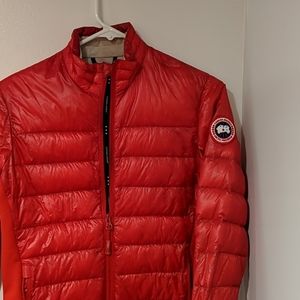 Canada Goose down jacket